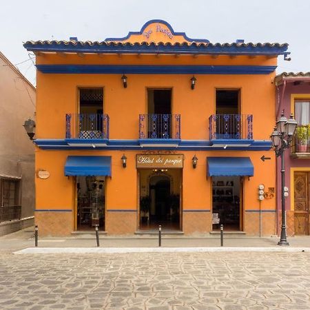 Hotel Del Parque Naolinco de Victoria Zewnętrze zdjęcie