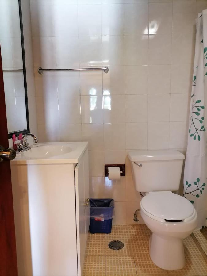 Hotel Del Parque Naolinco de Victoria Zewnętrze zdjęcie