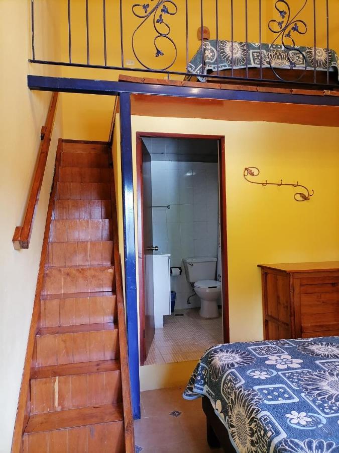 Hotel Del Parque Naolinco de Victoria Zewnętrze zdjęcie