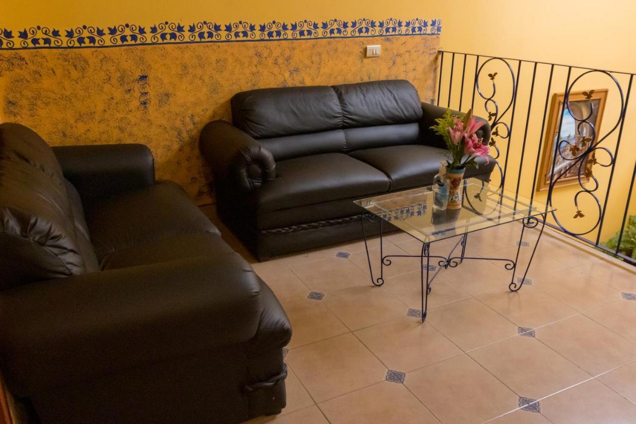 Hotel Del Parque Naolinco de Victoria Zewnętrze zdjęcie