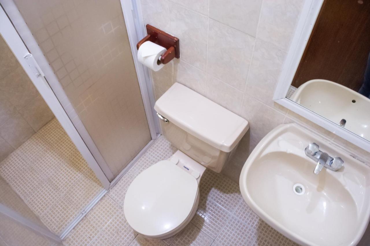 Hotel Del Parque Naolinco de Victoria Zewnętrze zdjęcie