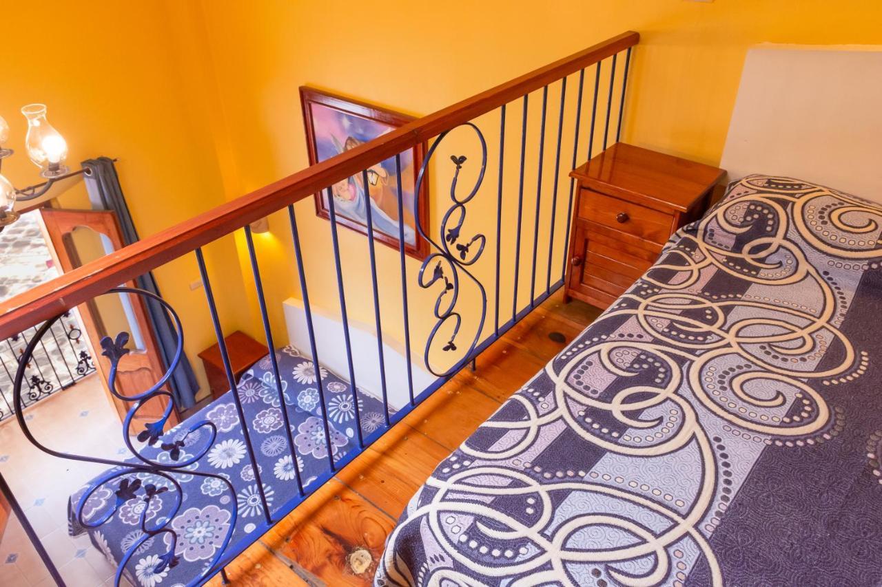 Hotel Del Parque Naolinco de Victoria Zewnętrze zdjęcie