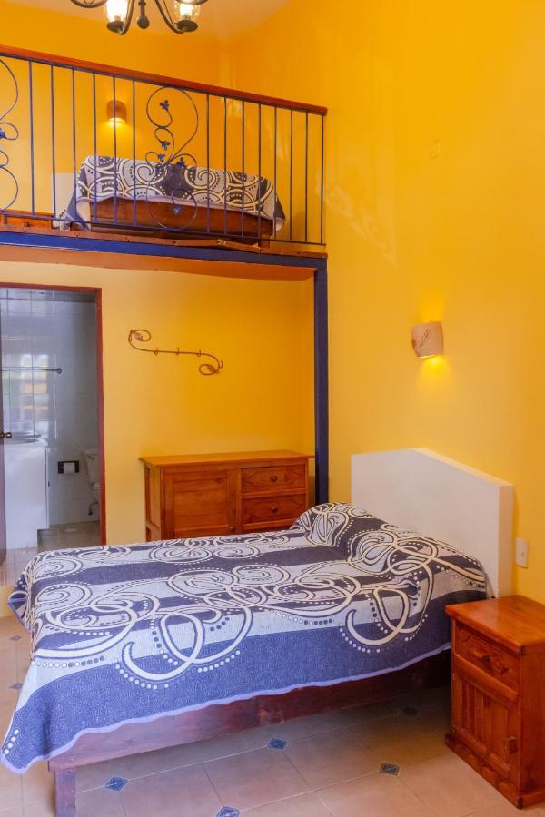 Hotel Del Parque Naolinco de Victoria Zewnętrze zdjęcie