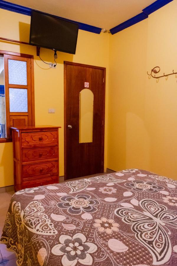 Hotel Del Parque Naolinco de Victoria Zewnętrze zdjęcie