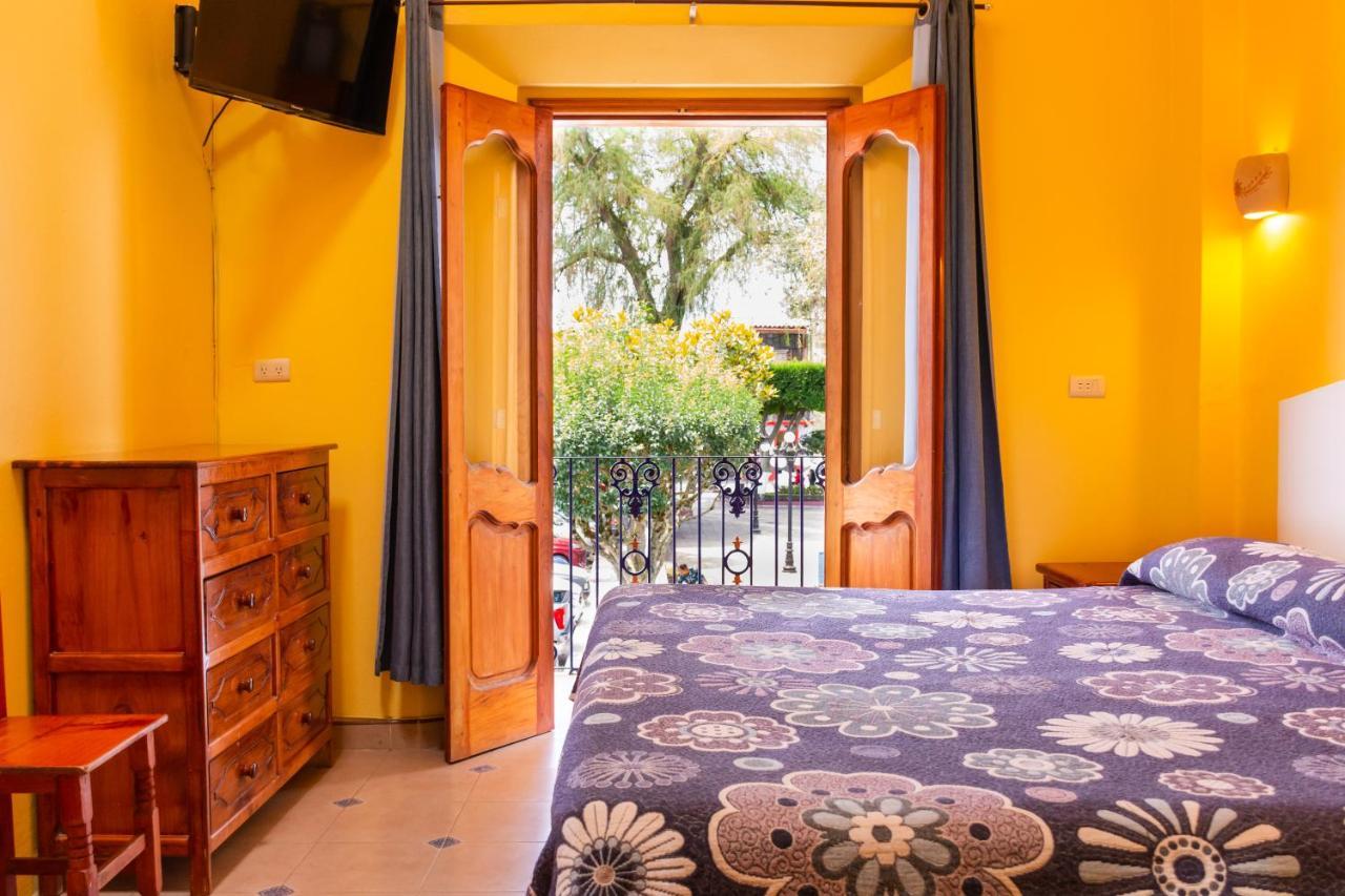 Hotel Del Parque Naolinco de Victoria Zewnętrze zdjęcie
