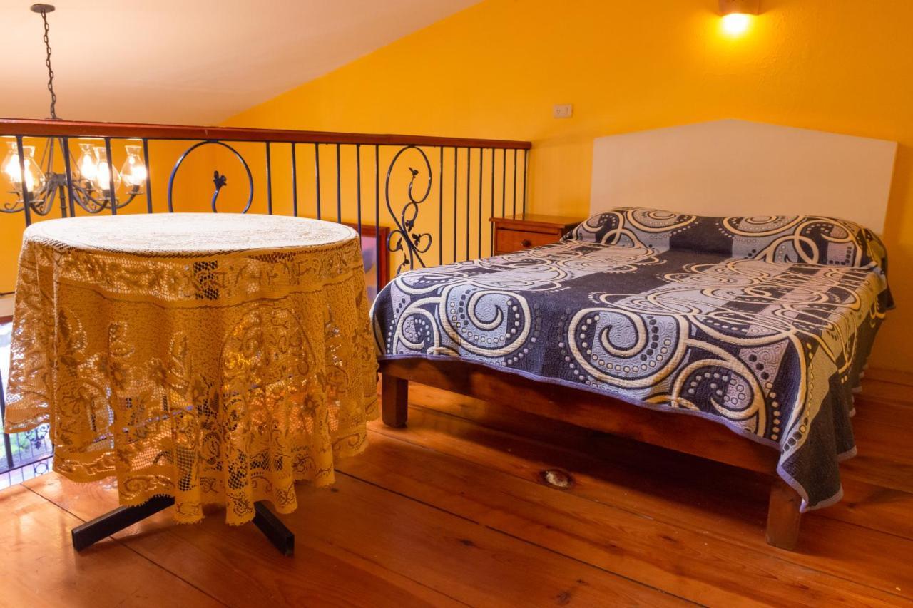 Hotel Del Parque Naolinco de Victoria Zewnętrze zdjęcie