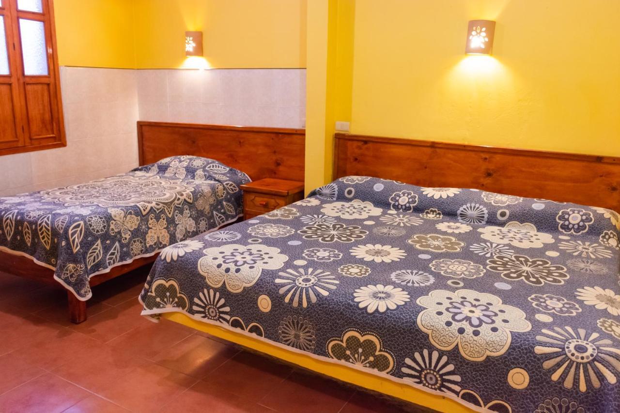 Hotel Del Parque Naolinco de Victoria Zewnętrze zdjęcie