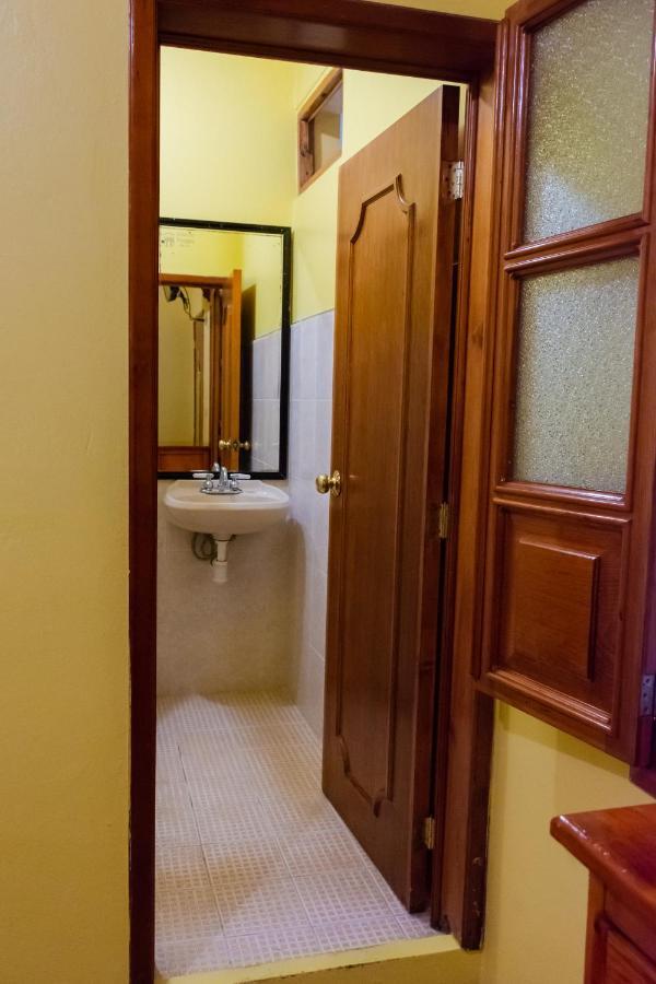 Hotel Del Parque Naolinco de Victoria Zewnętrze zdjęcie