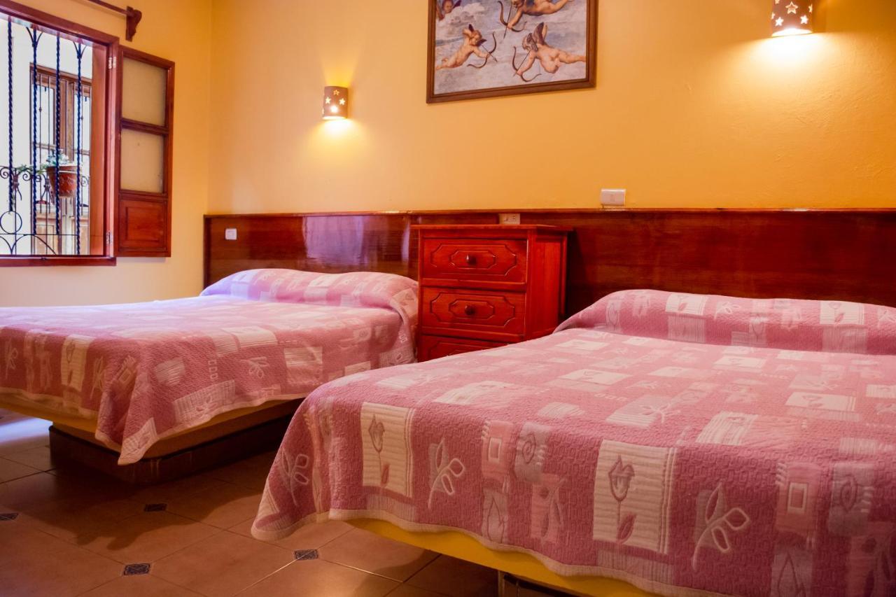Hotel Del Parque Naolinco de Victoria Zewnętrze zdjęcie