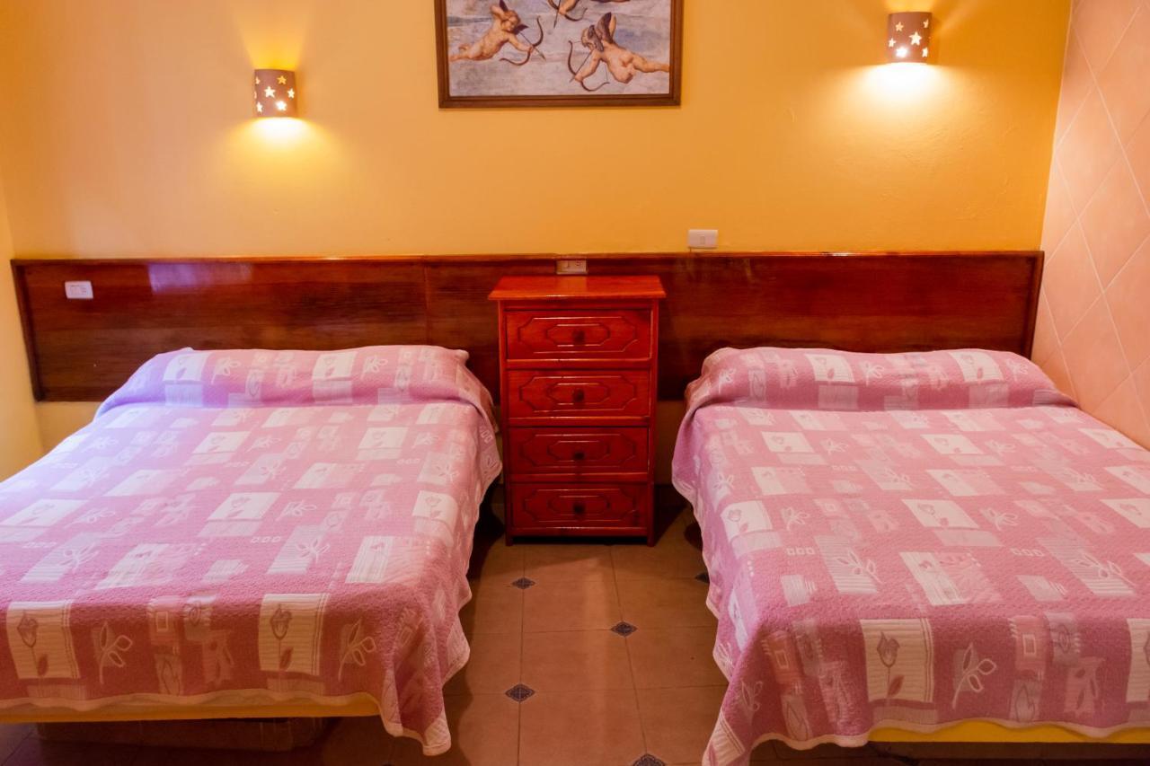 Hotel Del Parque Naolinco de Victoria Zewnętrze zdjęcie