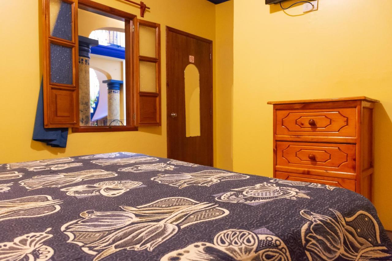 Hotel Del Parque Naolinco de Victoria Zewnętrze zdjęcie