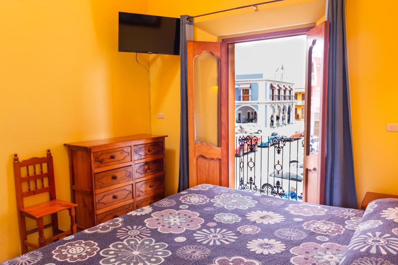 Hotel Del Parque Naolinco de Victoria Zewnętrze zdjęcie