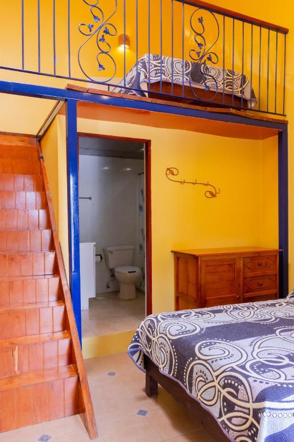 Hotel Del Parque Naolinco de Victoria Zewnętrze zdjęcie
